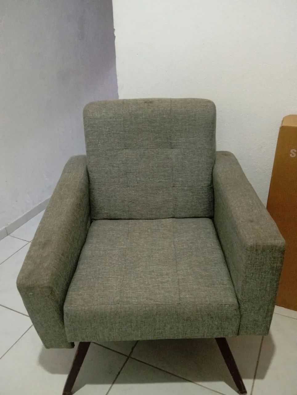 Vendo poltrona 