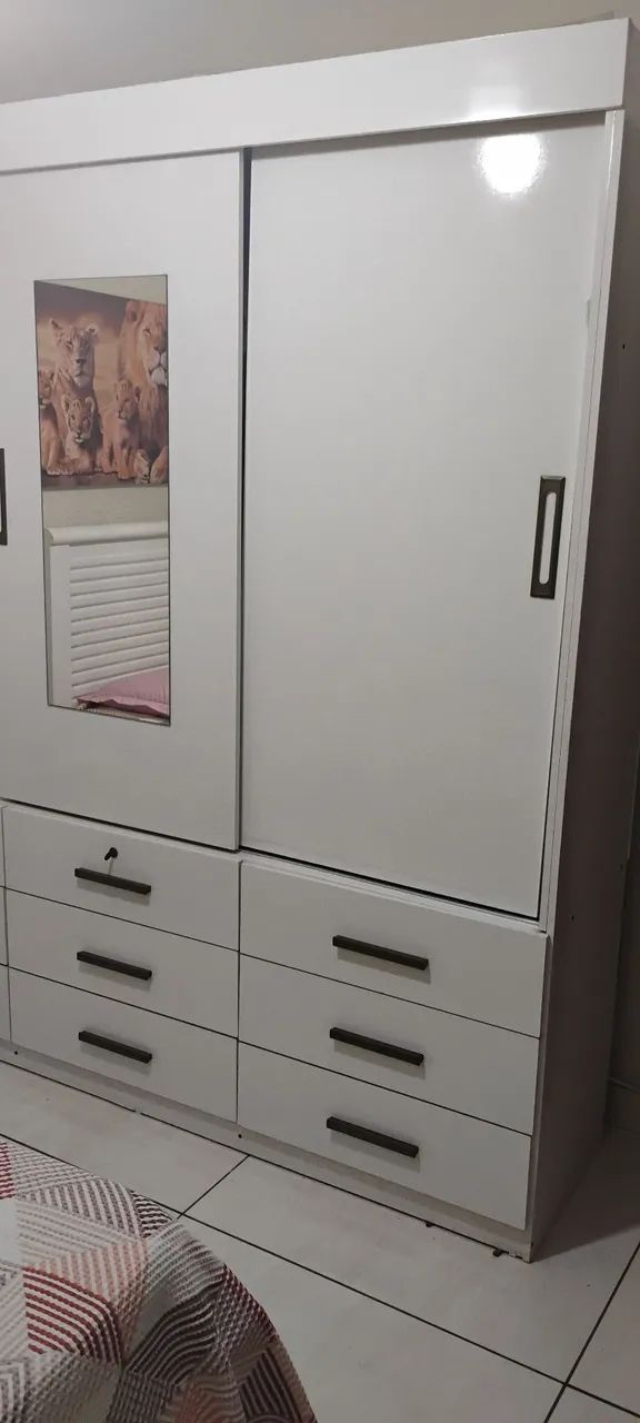 Guarda Roupa - Foto 3