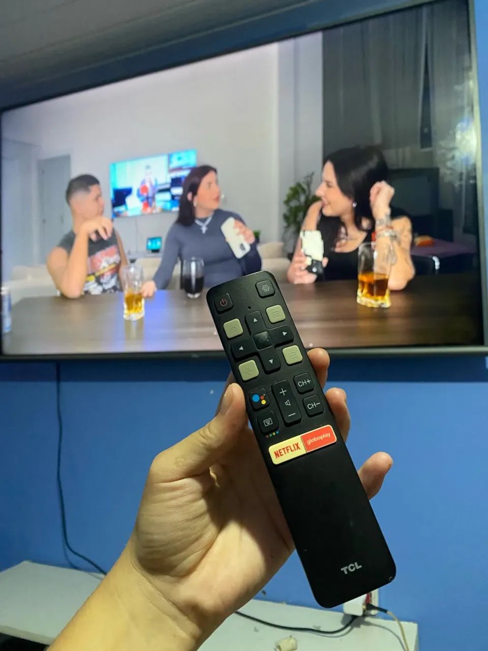 smart tv 55 polegadas 