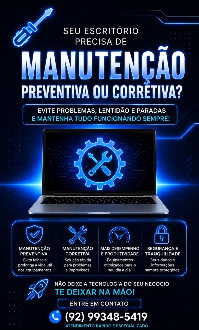 Serviços de Informática