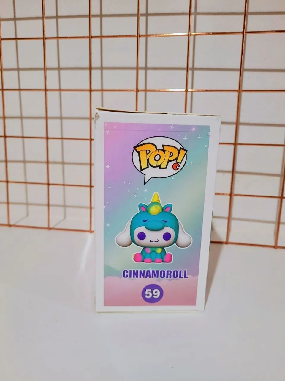 Funko Pop Hello Kitty 59 Cinnamoroll  - Foto 2