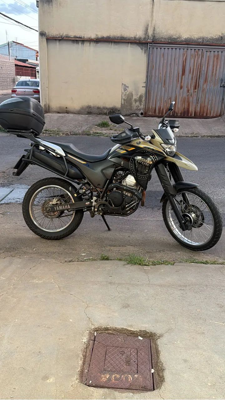 Moto 250  - Foto 5