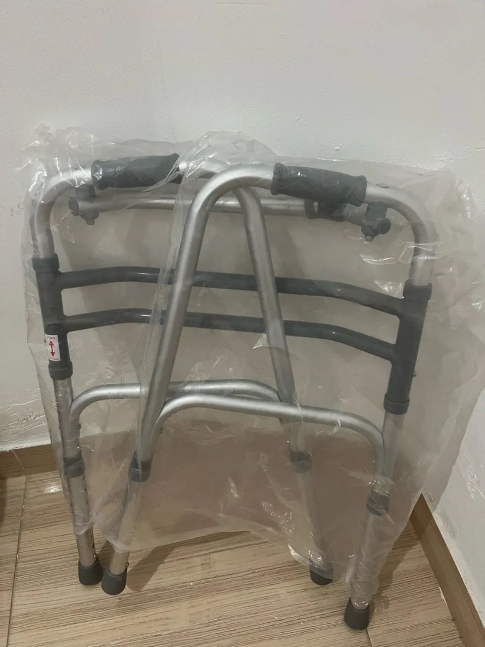 Andador e colchão pneumático - Foto 2