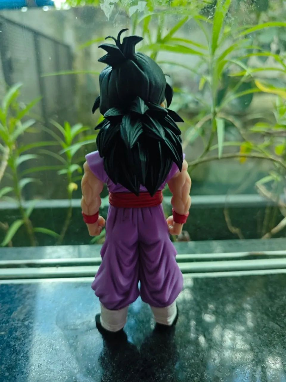 boneco Gohan Dragon ball 16cm  - Foto 3