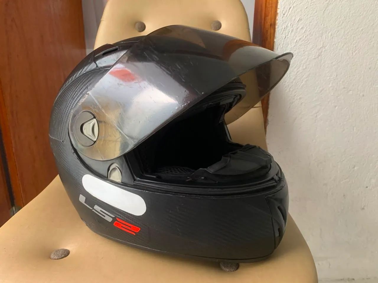 Capacete Tam 60 - Foto 2