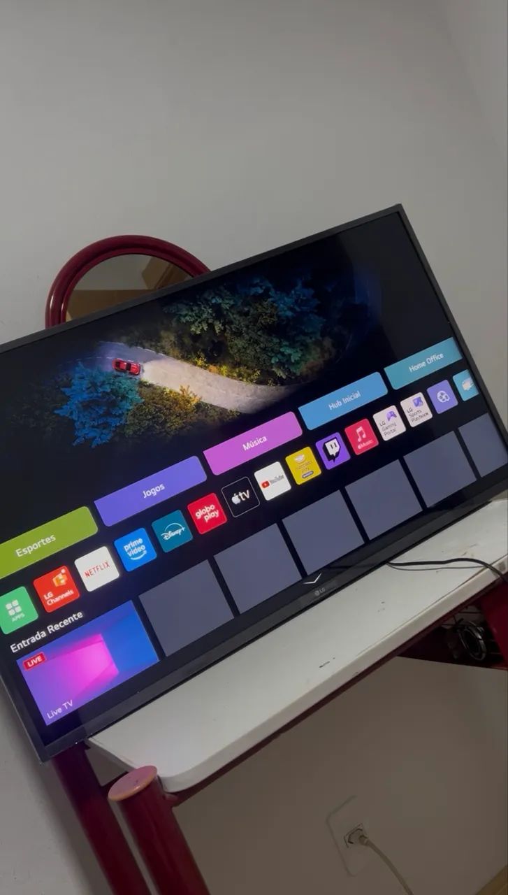 Tv LG 43 - Foto 2