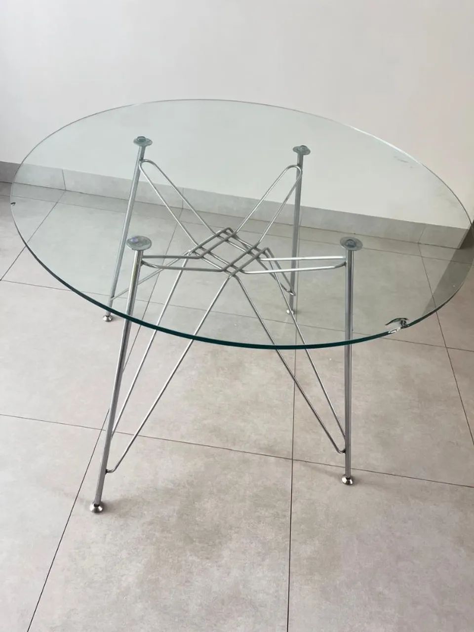 Mesa de vidro  - Foto 2