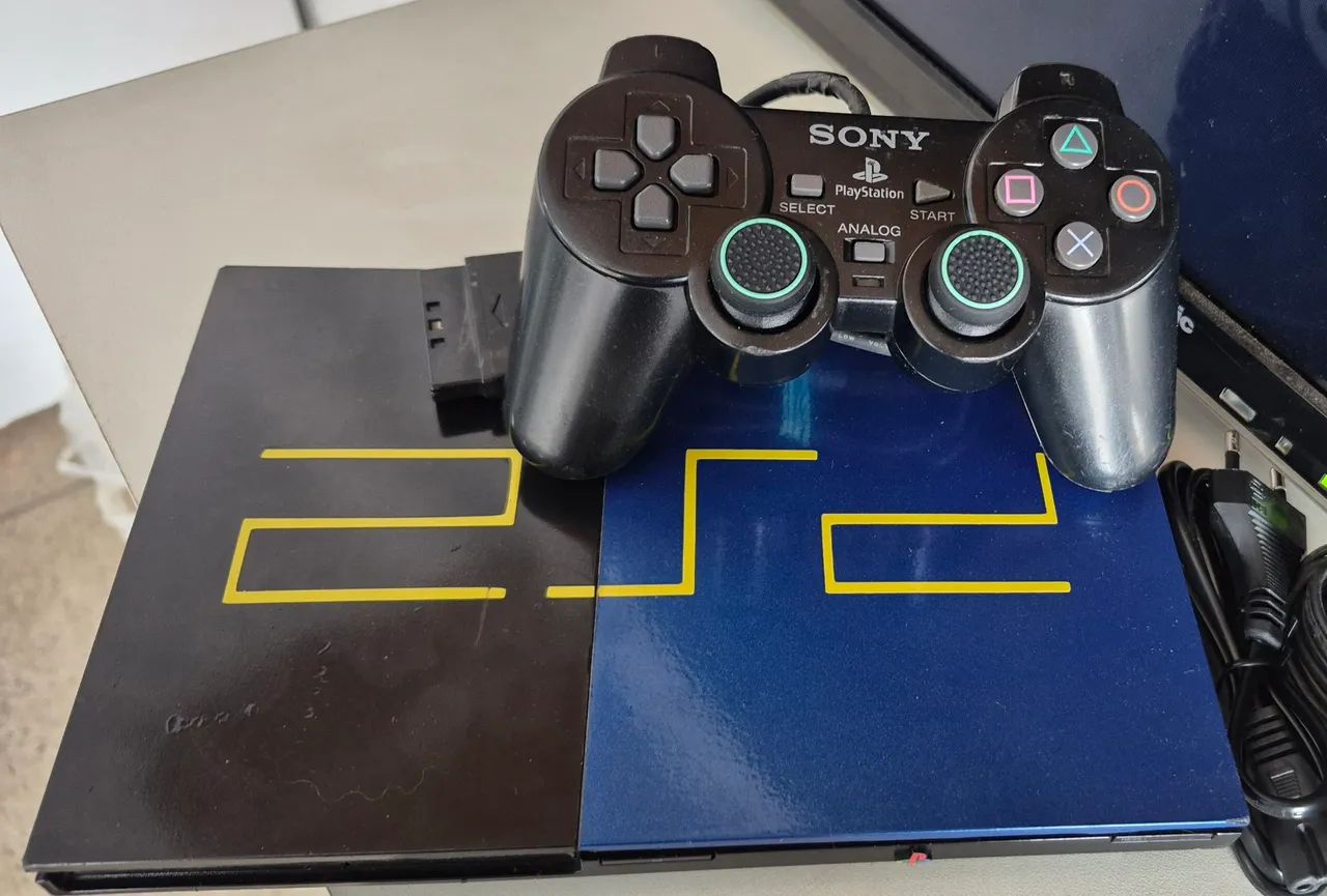 Ps2 super slim  - Foto 4