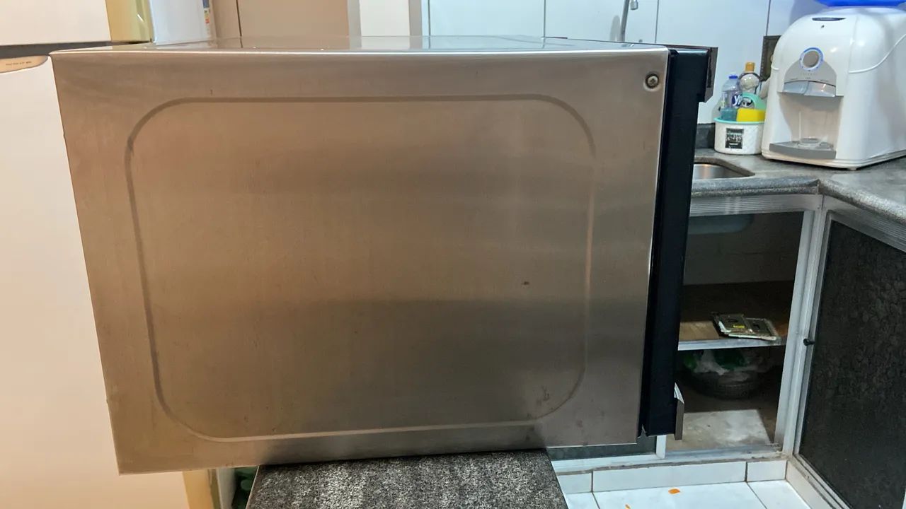 Vende-se forno elétrico  - Foto 2