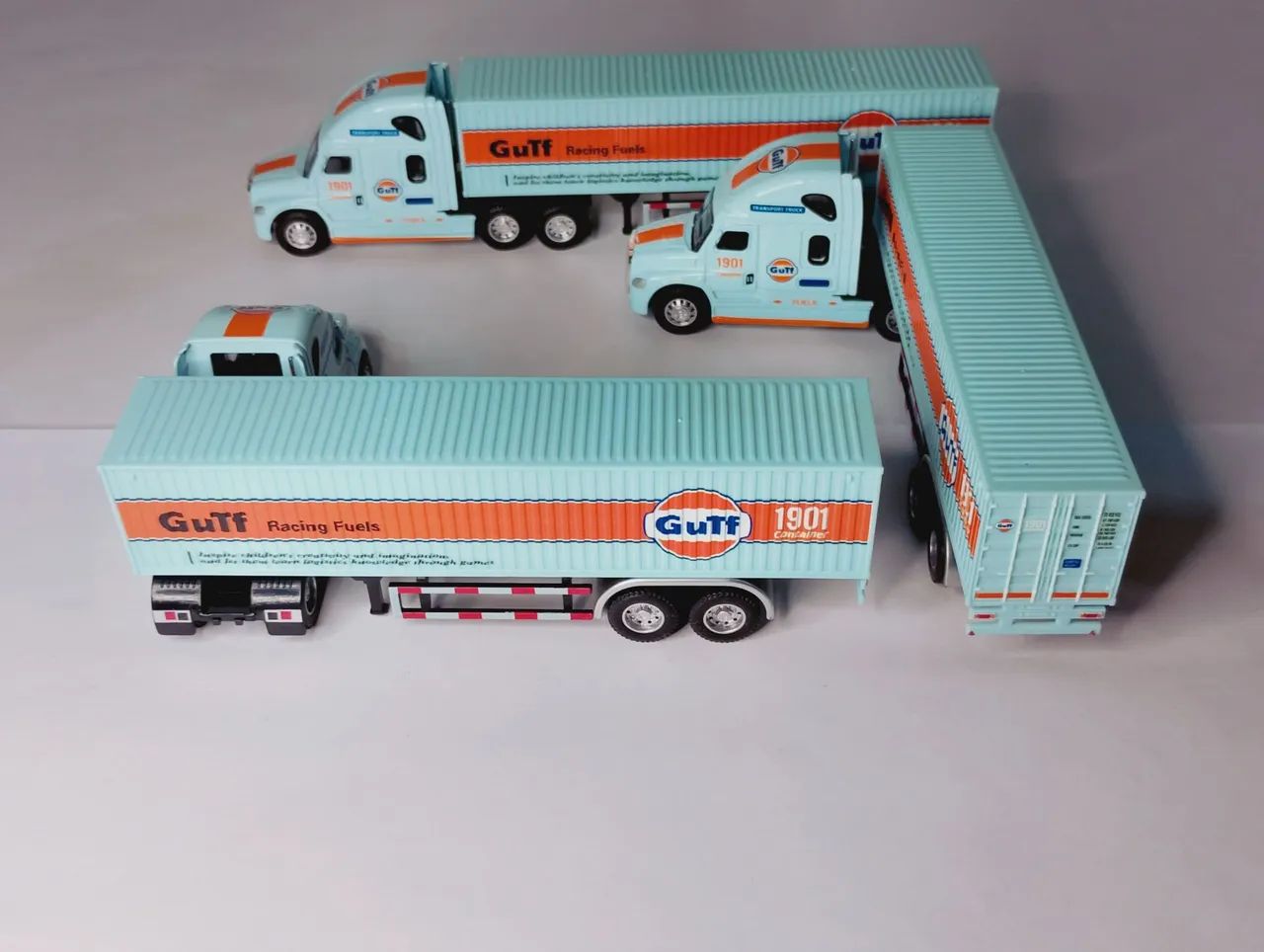 Miniaturas carrinho de Ferro coleção  - Foto 2