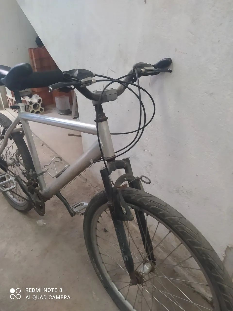 BIKE DE AÇO  - Foto 4