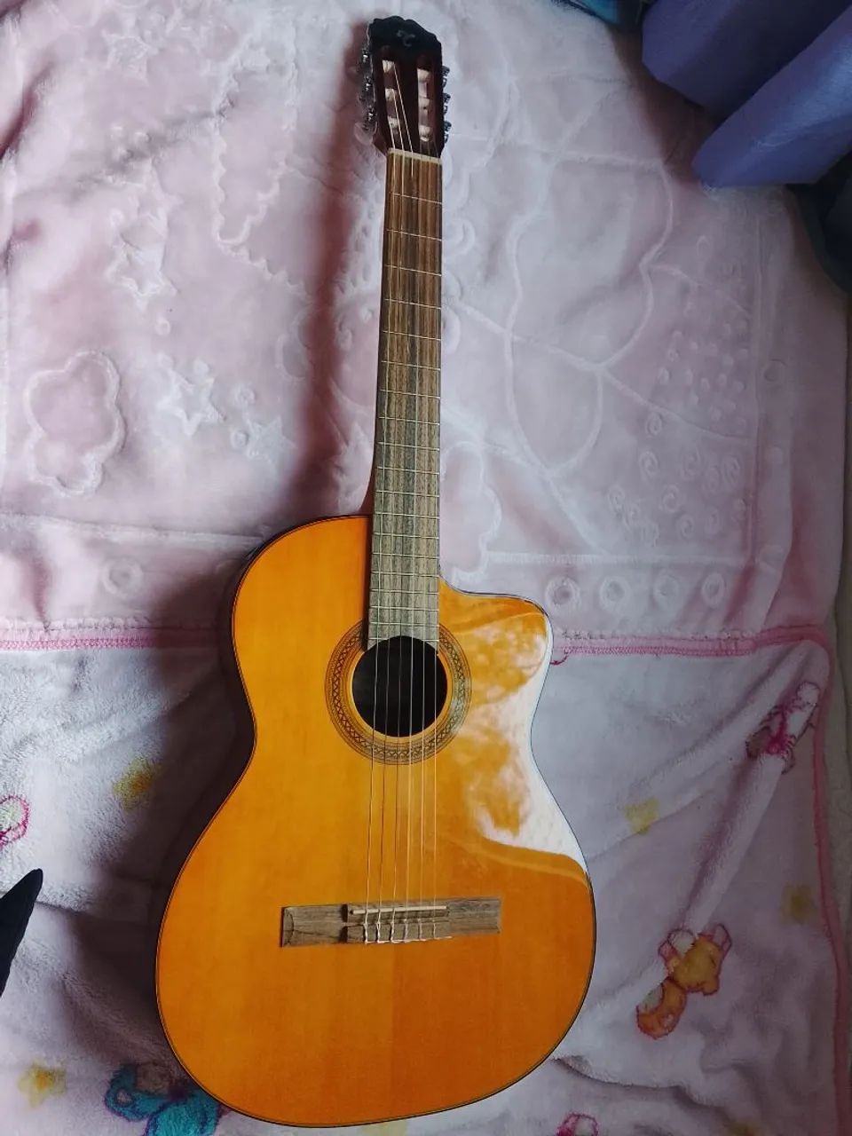 Violao takamini  - Foto 3