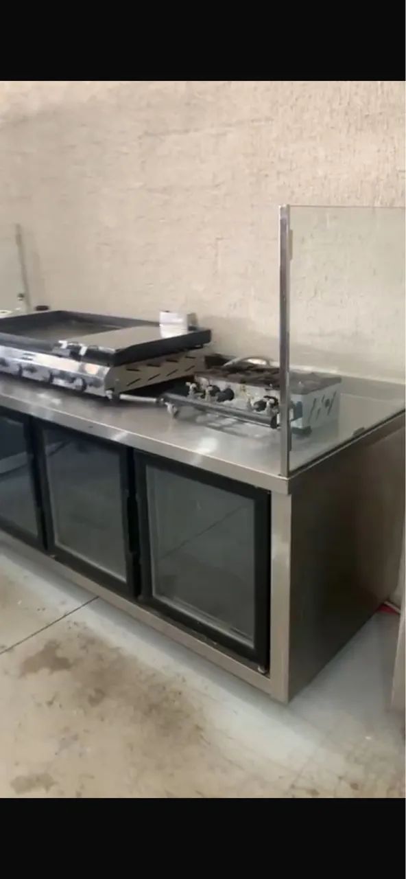 Itens de padaria 