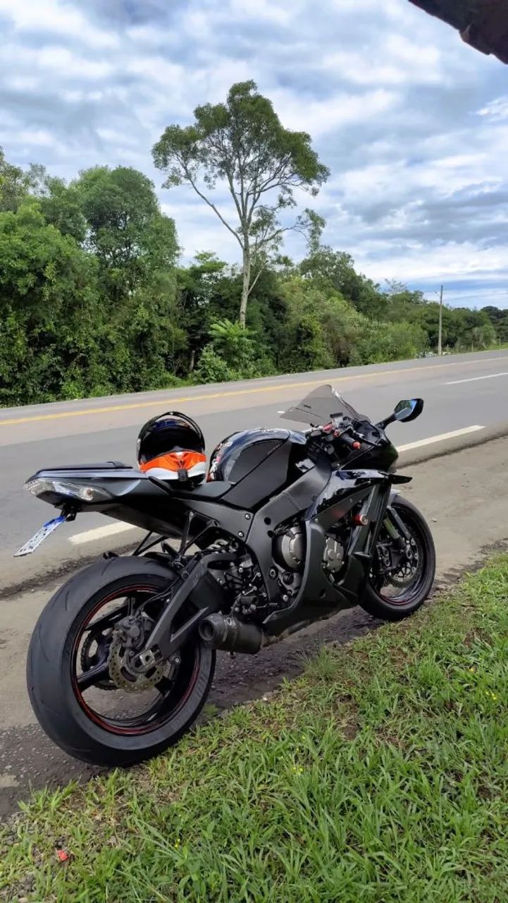 Kawasaki Zx-10/ Zx-10r 1000cc 2012 - 1497568644 | OLX