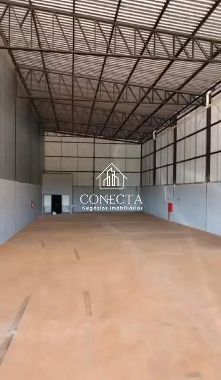 Galpão Comercial para Aluguel em Uberlândia  Morumbi - Foto 2
