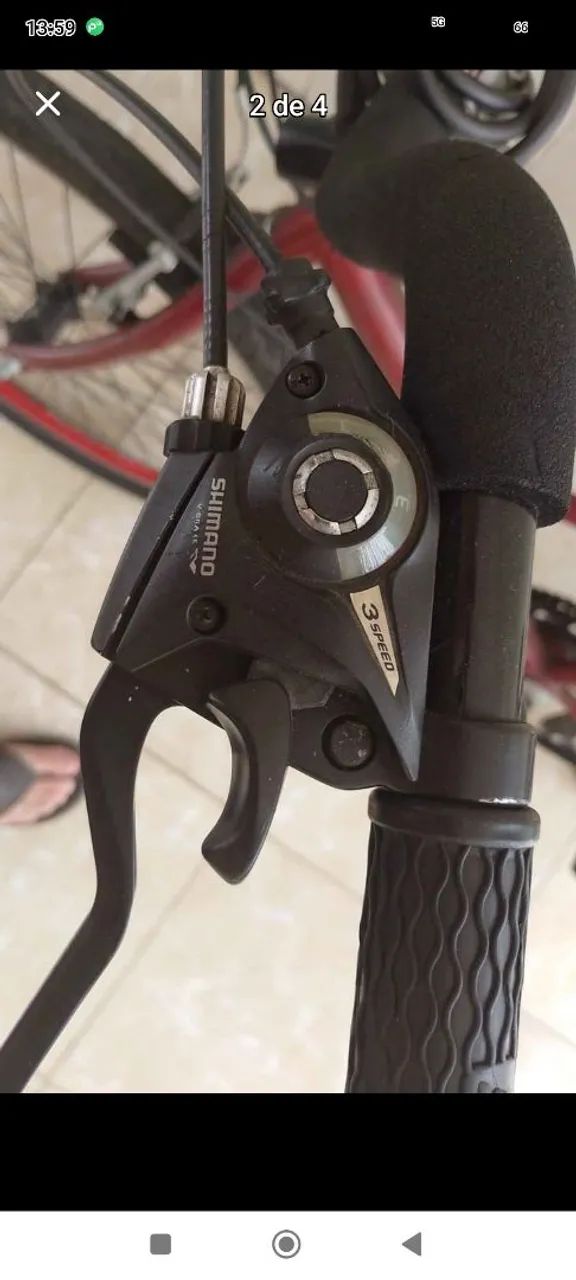 Bicicleta  - Foto 2