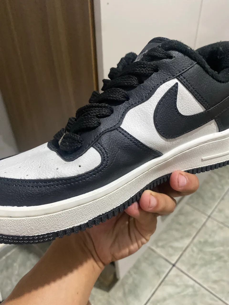 Nike AIR FORCE 1 novo  - Foto 4