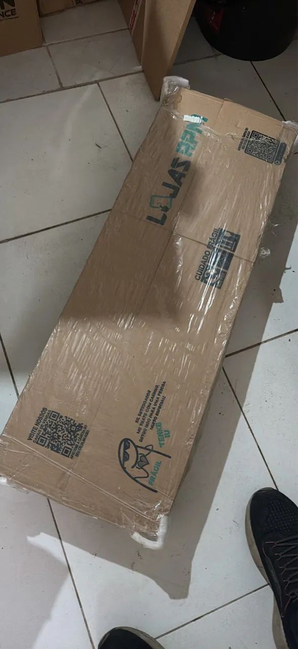 Rack suspensa nova - Foto 4