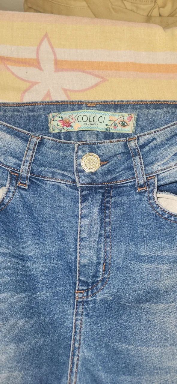 Calça jeans colcci  - Foto 2