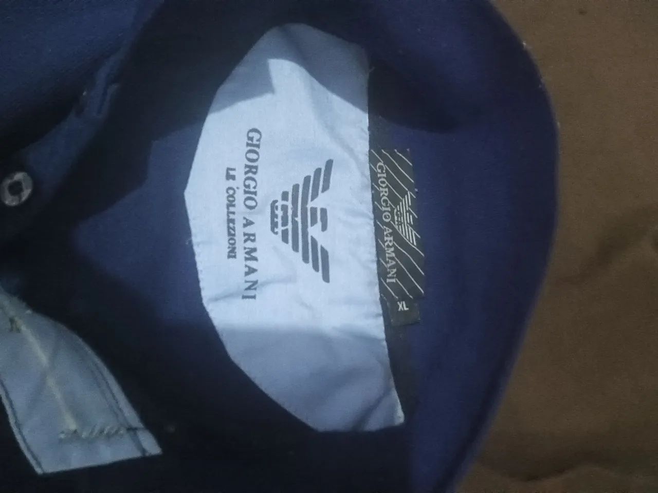 Polo armani - Foto 2