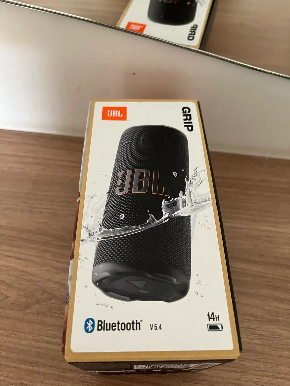 Caixa de som JBL GRIP - Foto 3