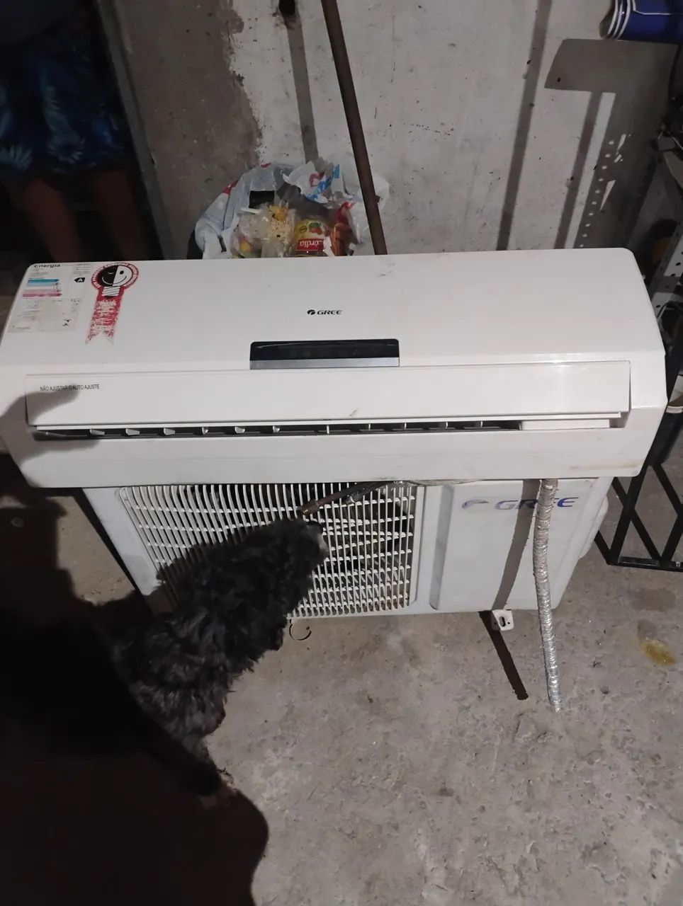 Ar condicionado 9 kg - Foto 5