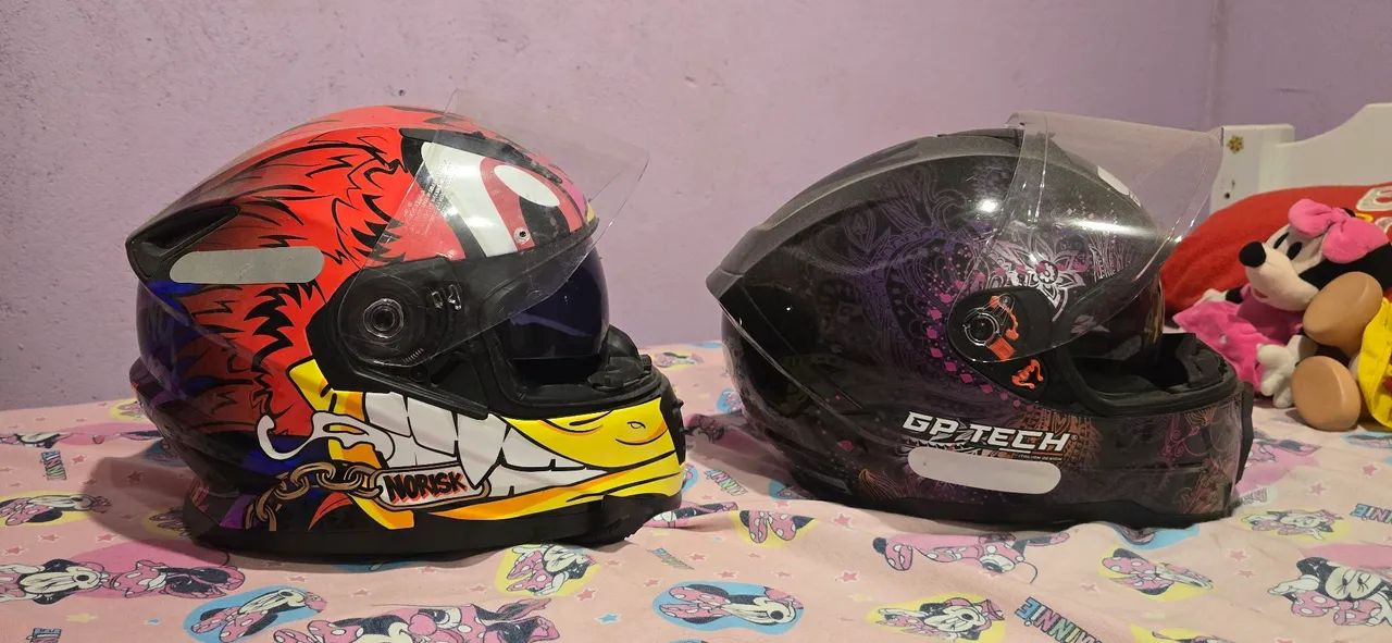 Capacete - Foto 2