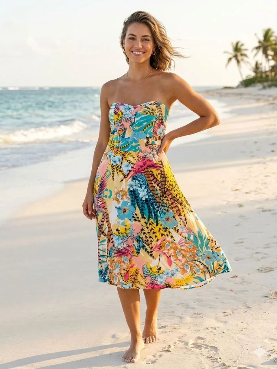 Vestido feminino  - Foto 3