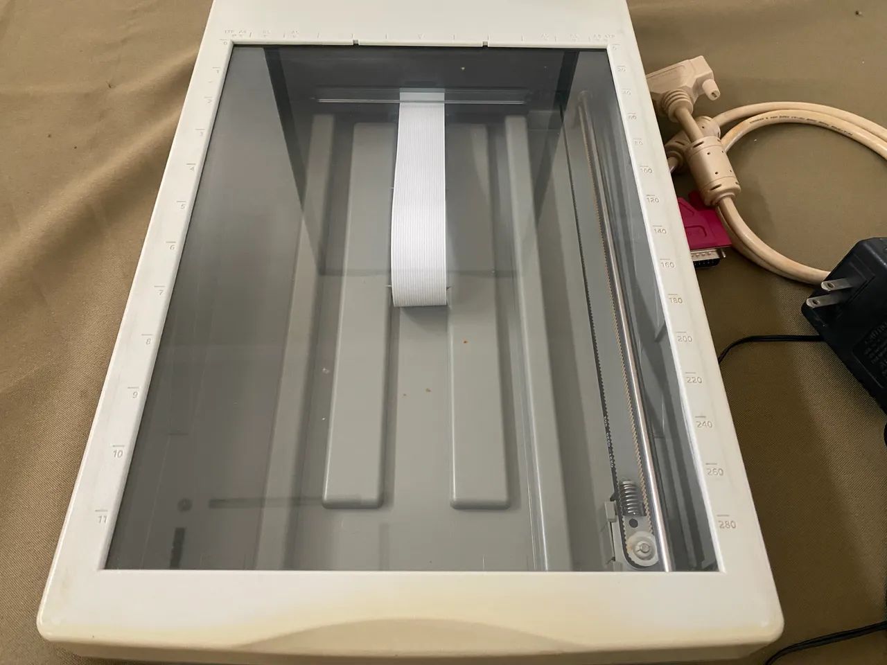 Scanner de Mesa Genius (Único Dono) - Foto 4