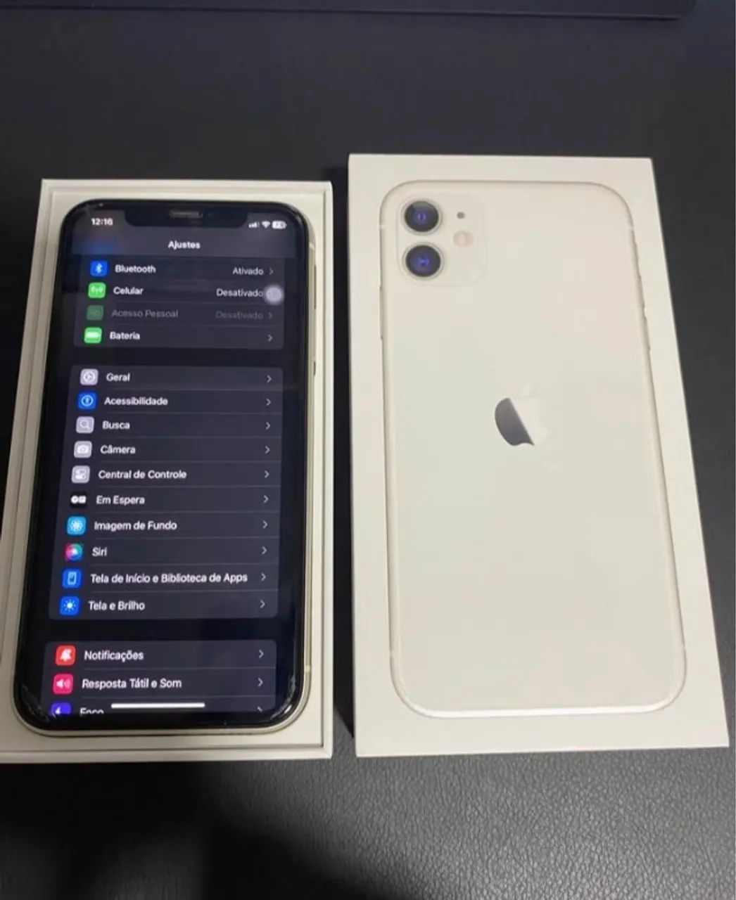 Iphone 11 original na caixa  - Foto 2