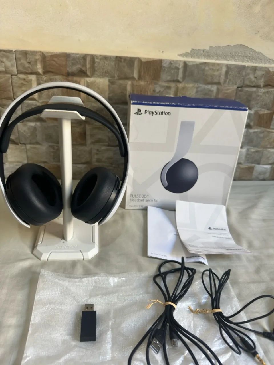 Pulse 3D PS5