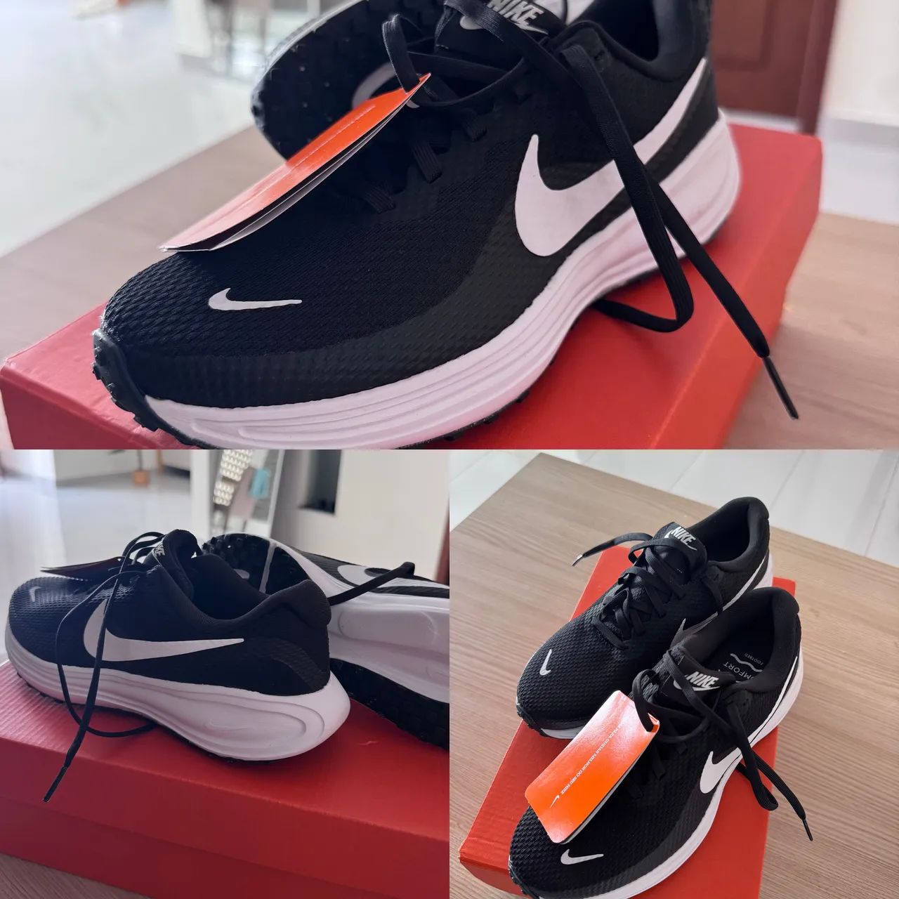 Tênis Nike original novo - Calçados - Cohatrac, São José de