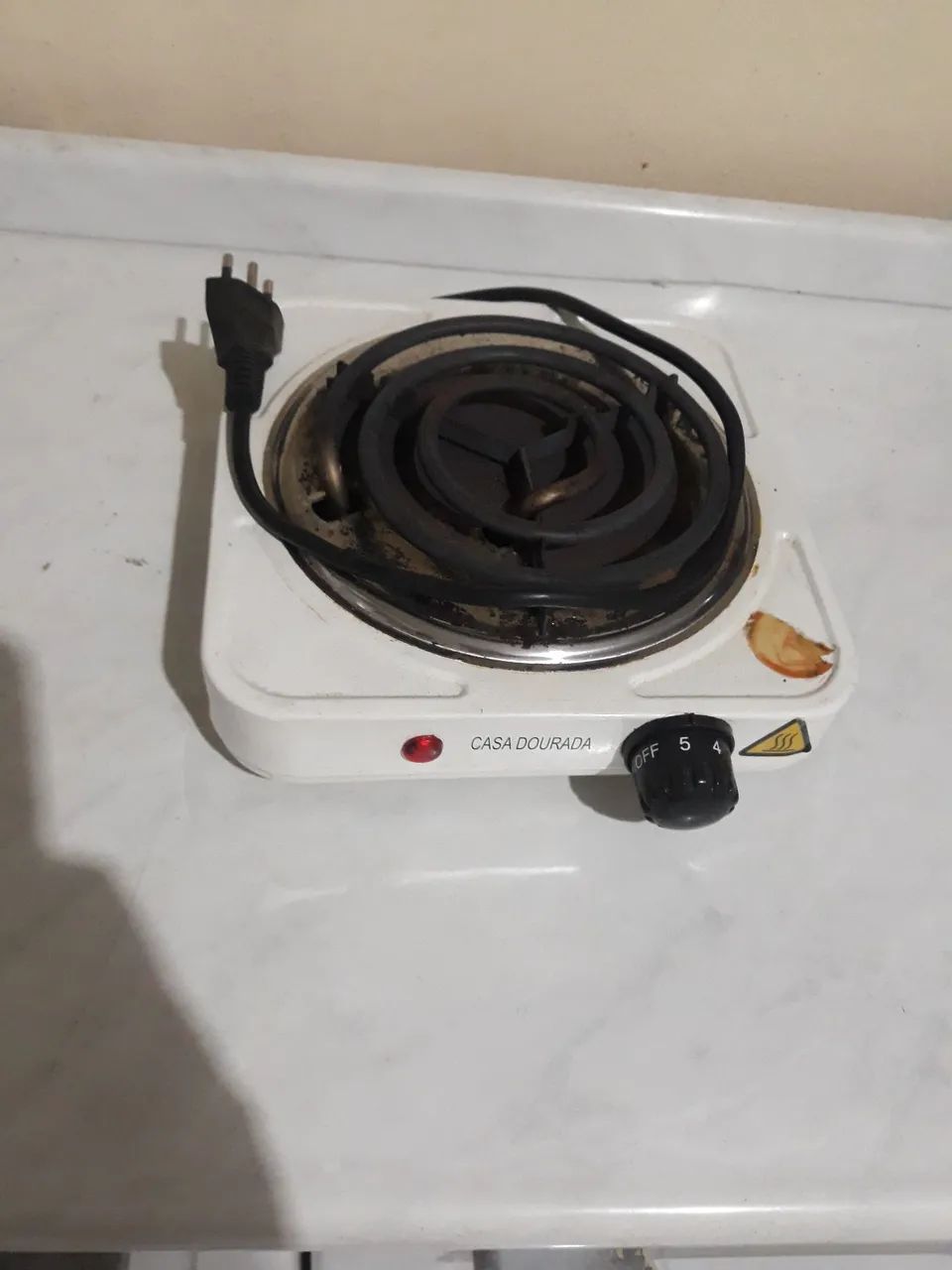 Fogão elétrico 