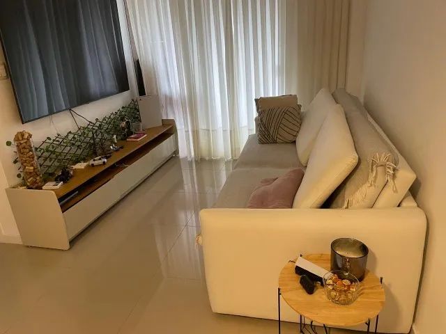 Locação Anual de Apartamento Mobiliado com 2 Dormitórios sendo 1 Suíte - Catânia Residence - Foto 4