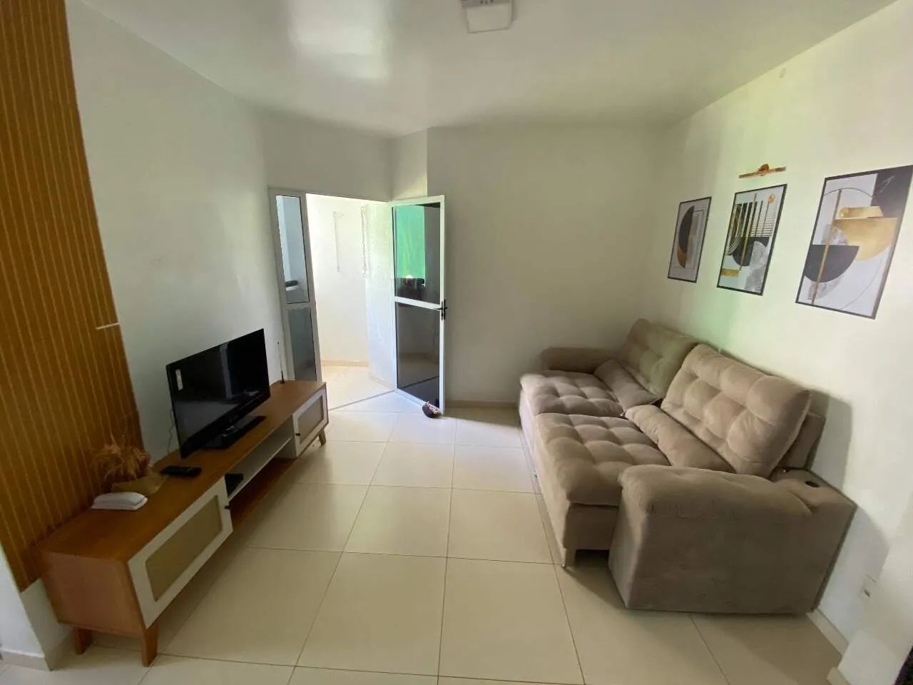 Apartamento Mobiliado - Foto 3