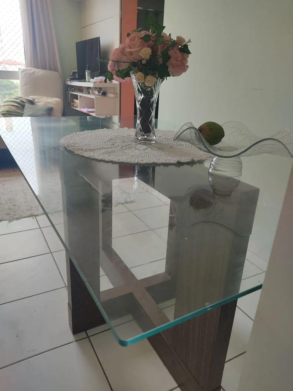 Mesa De Jantar 6 Lugares - Foto 2