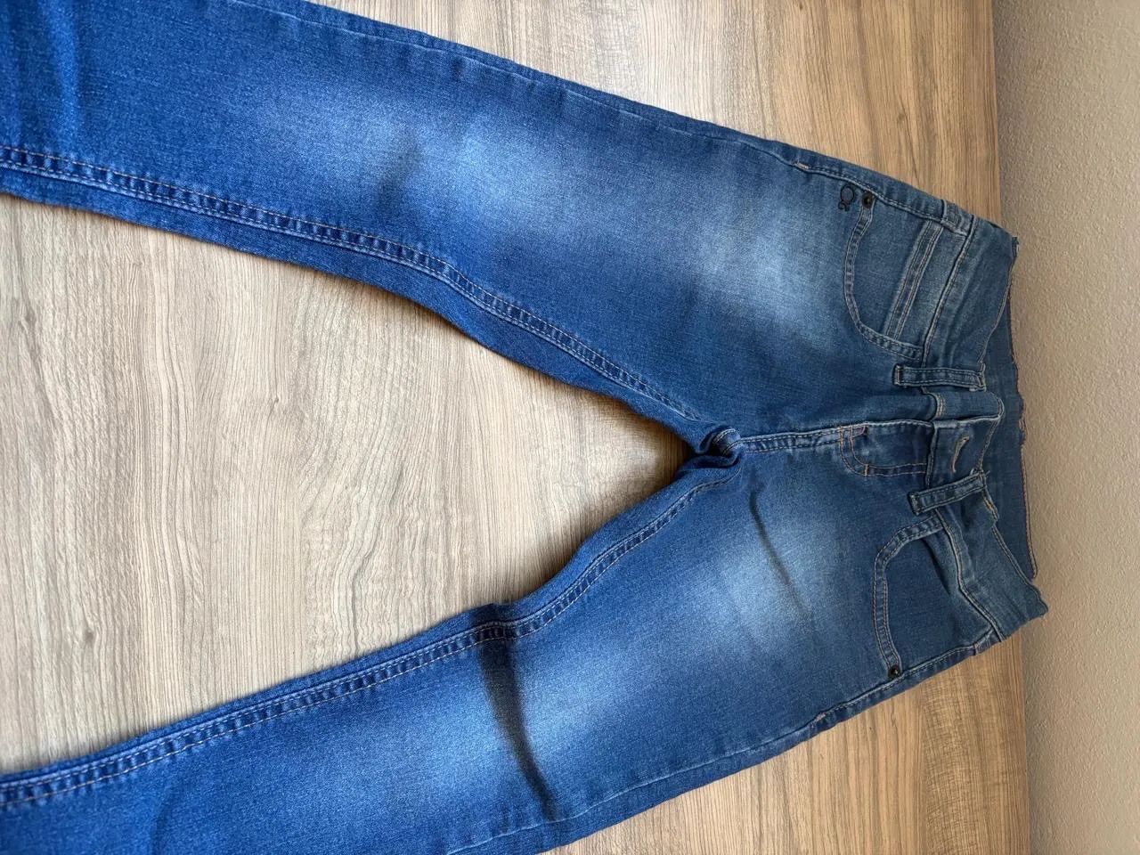 Calça jeans infantil  - Foto 2