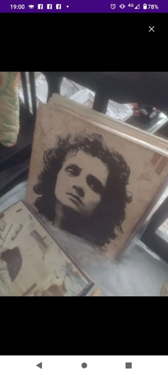 Discos de vinil 1 - Foto 2