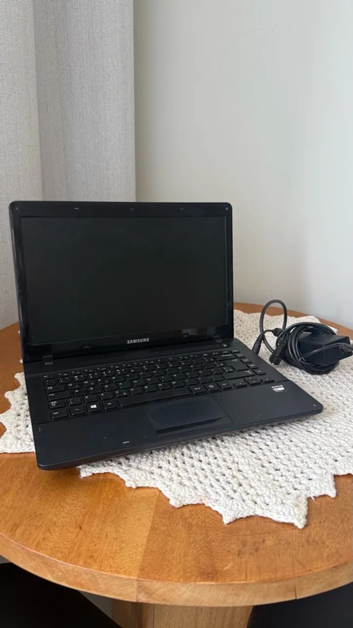 Notebook Samsung  - Foto 3