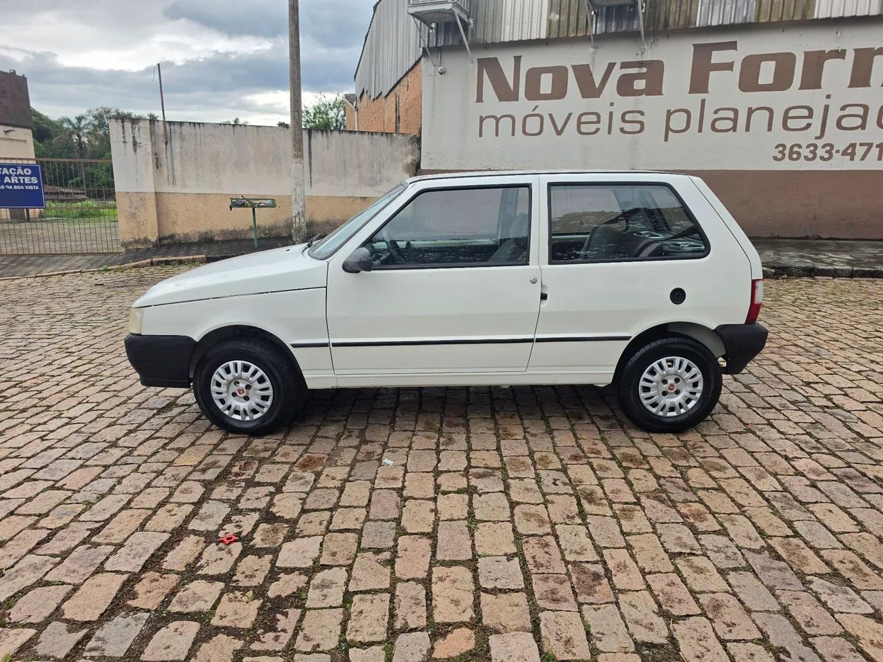 Fiat Uno Uno Mille 1.0 Fire/ F.Flex/ ECONOMY 2p 2006