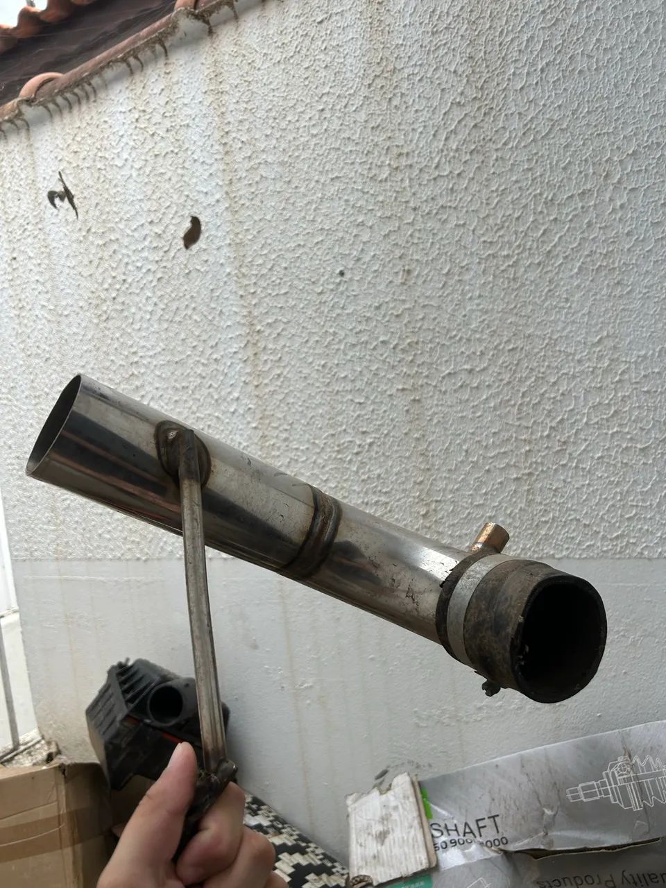 intake vp gol G7 - Foto 4