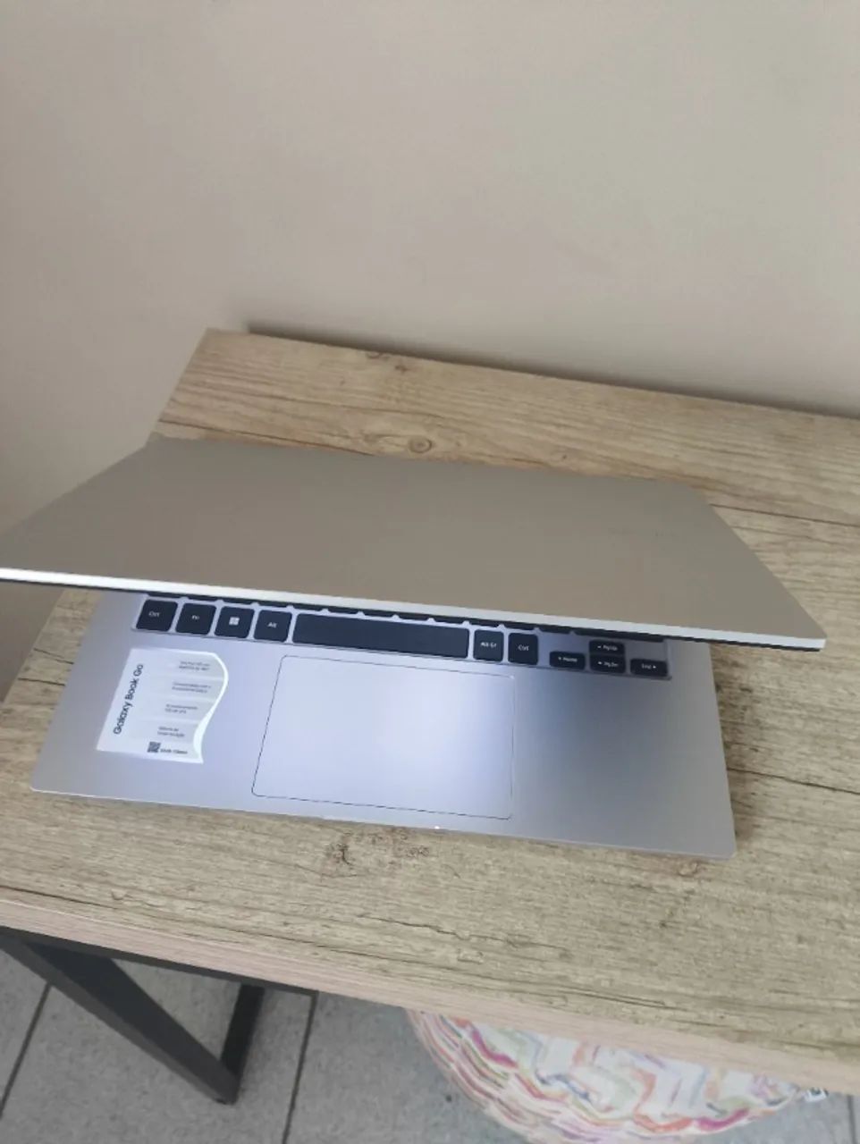 Notebook Samsung book go - Foto 4