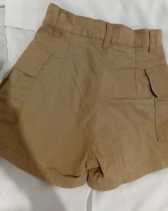 Short Cargo  - Foto 2