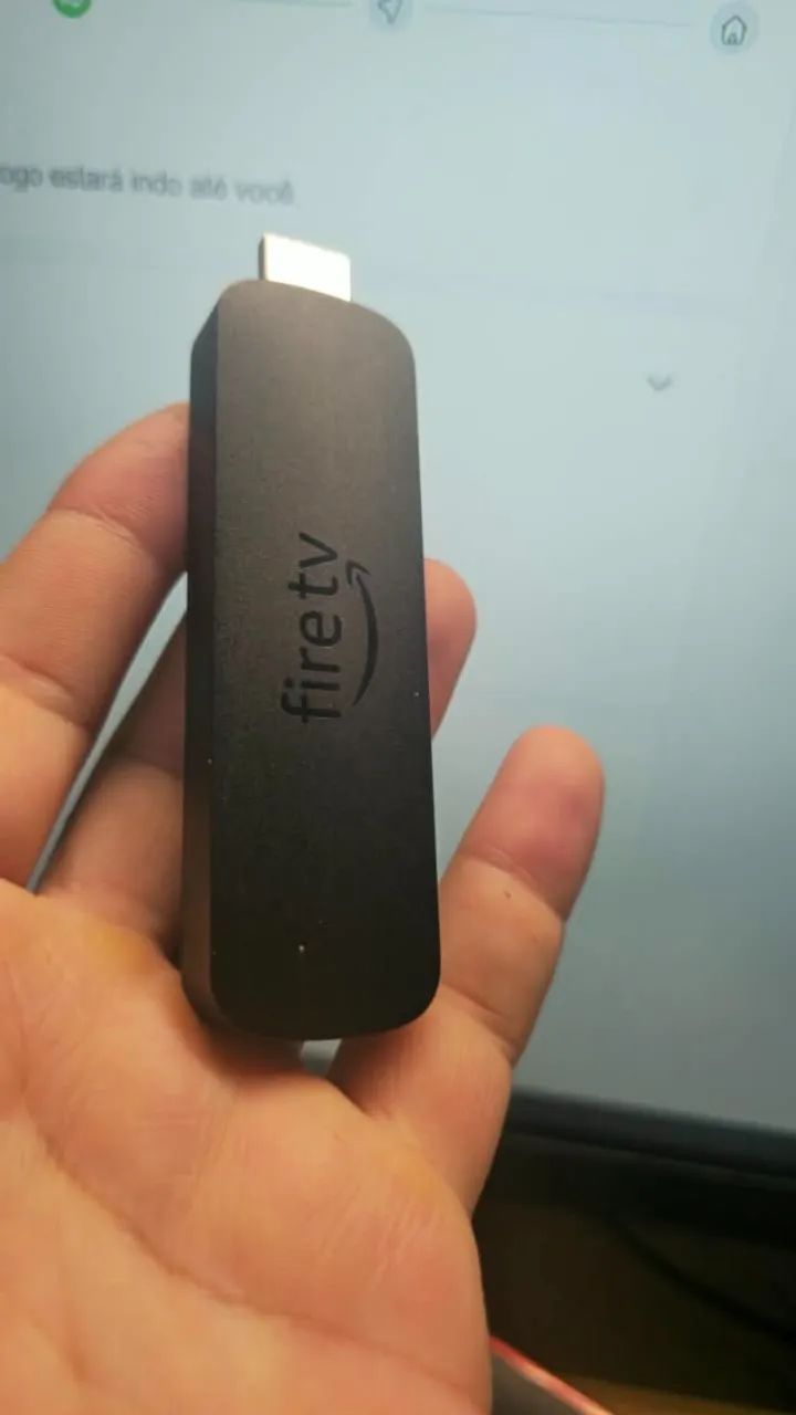 Fire TV Stick 4K