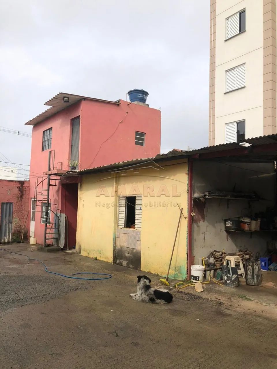 Galpão e Terreno Vila Amorim Suzano Financia - Foto 4