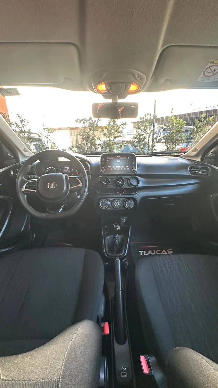 Fiat Argo Drive 1.0 6V Flex 2021 - Foto 4