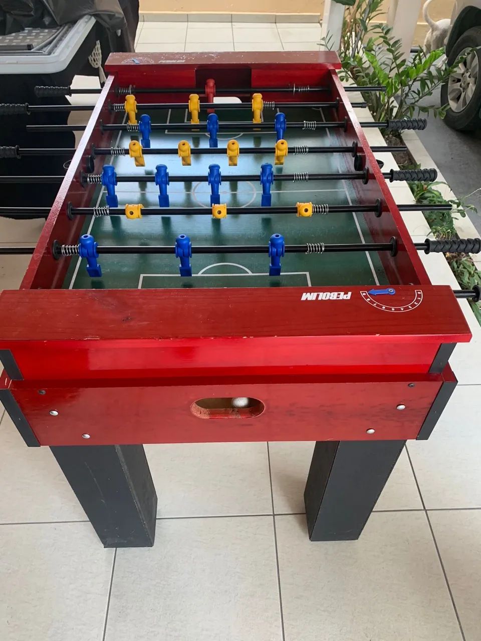 Aluguel sinuca, pebolim, ping pong, hockey  - Foto 2