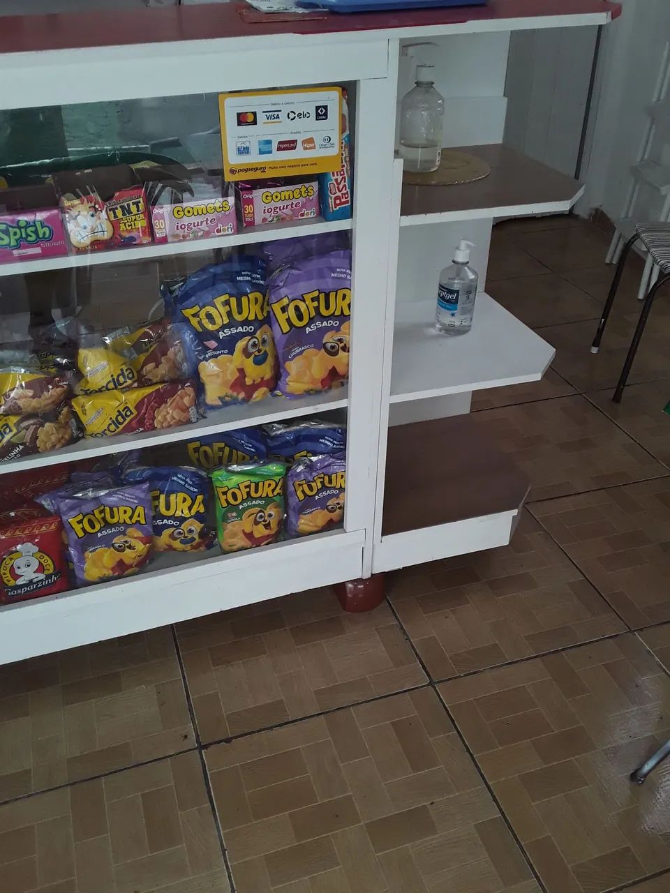 Balcão vitrine seco GD  - Foto 4