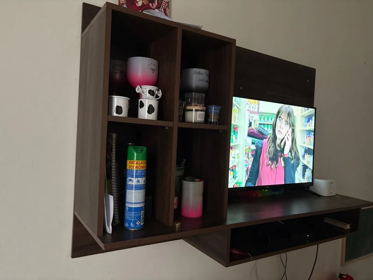 TV LED 32 POLEGADAS HQ - Foto 3