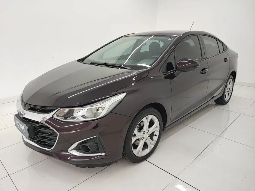 Chevrolet Cruze 1.4 TURBO LT 16V FLEX 4P AUTOMÁTICO 2020